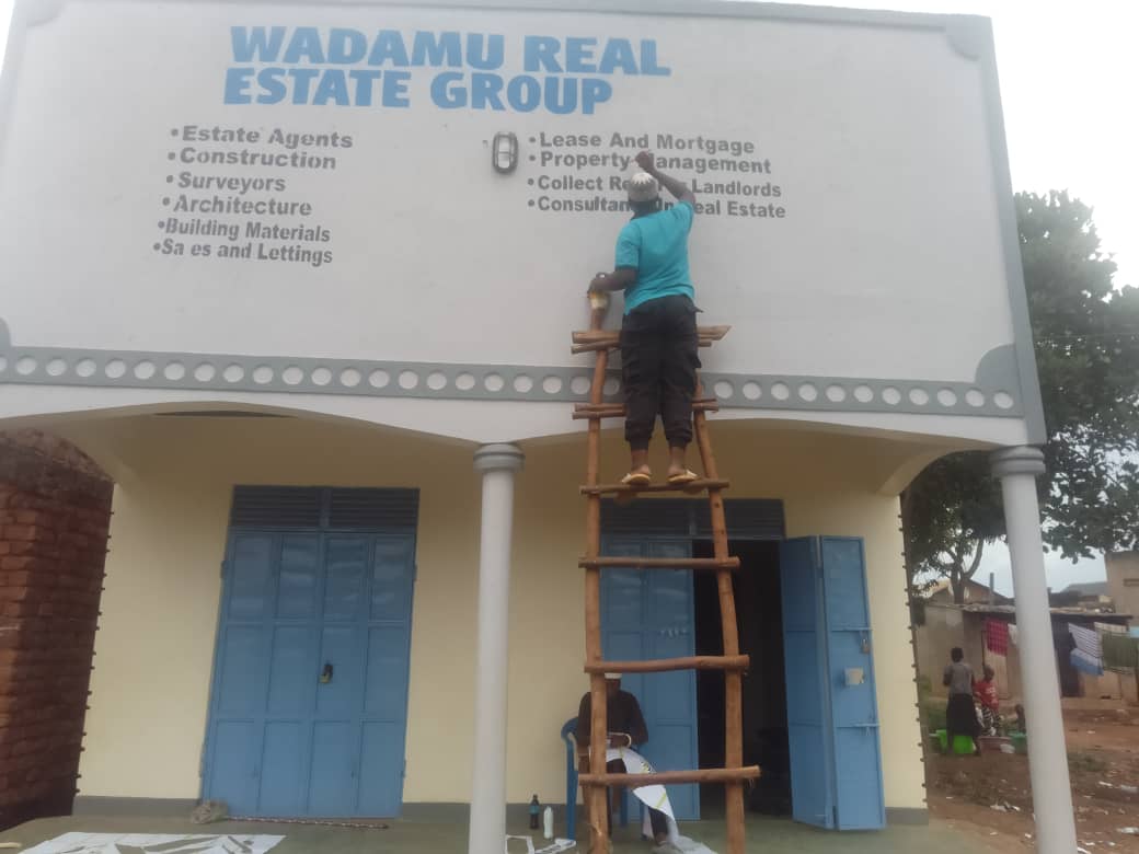 Wadamu Real Estate Office